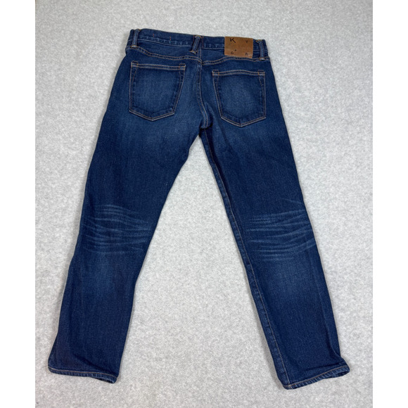 Hiroshi Kato Mens Size 31X27 The Pen Slim Jeans Tyler Wash - Picture 2 of 15